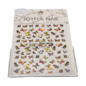 NAM24 Nail Design Sticker - verschiedene Designs